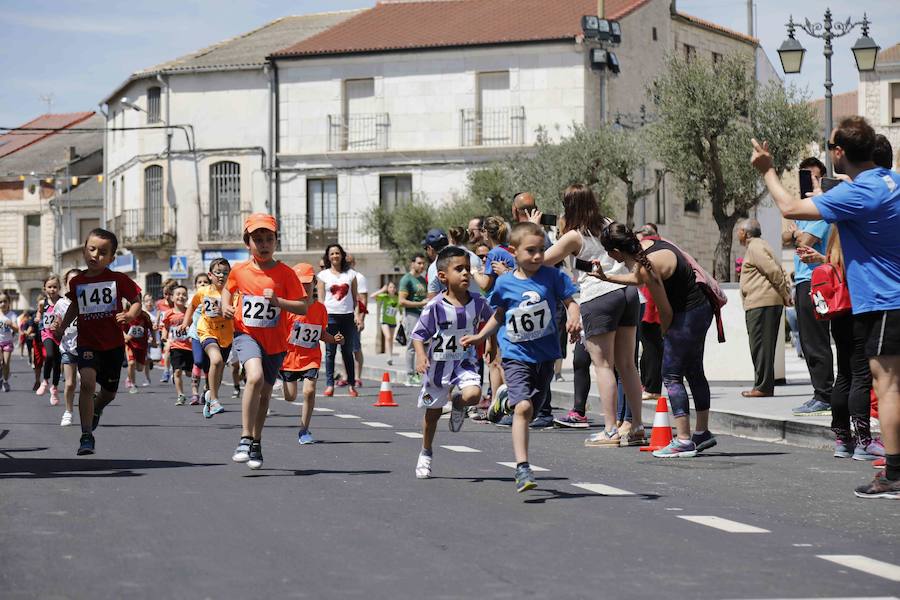 Fotos: Media Maratón en Campaspero (1/2)