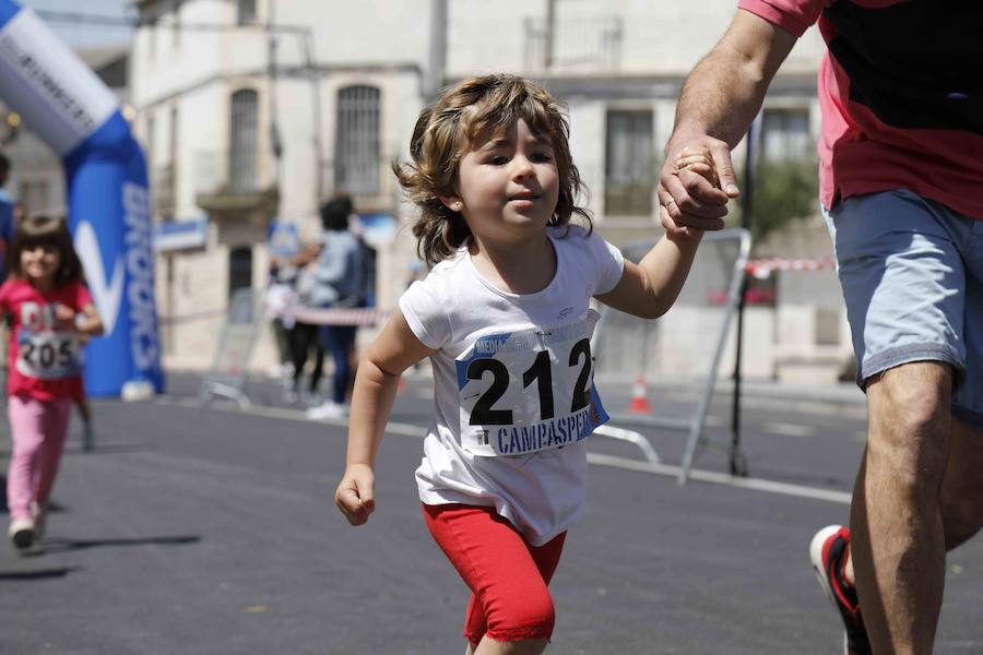 Fotos: Media Maratón en Campaspero (1/2)