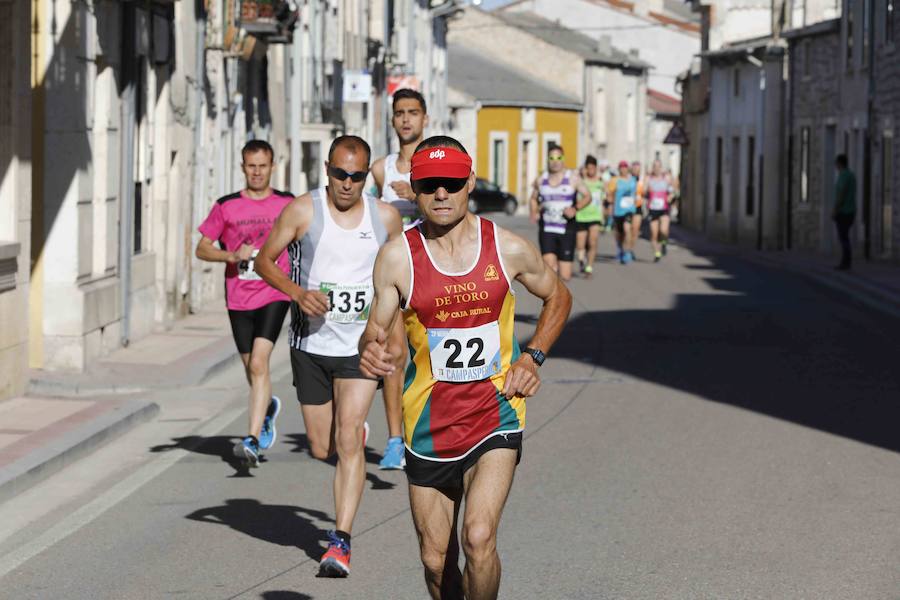 Fotos: Media Maratón en Campaspero (1/2)