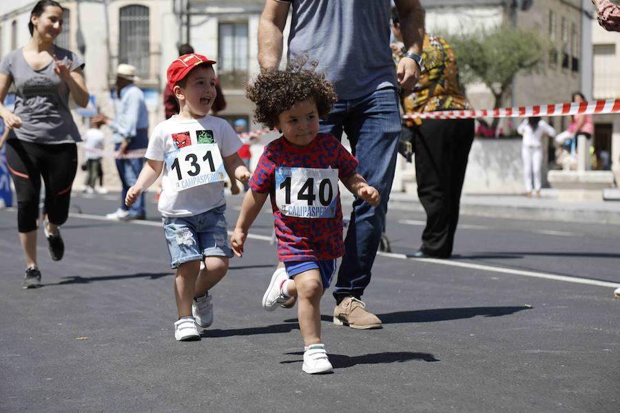 Fotos: Media Maratón en Campaspero (1/2)