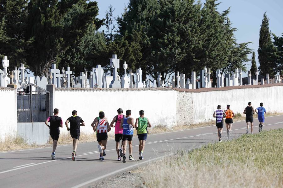 Fotos: Media Maratón en Campaspero (1/2)