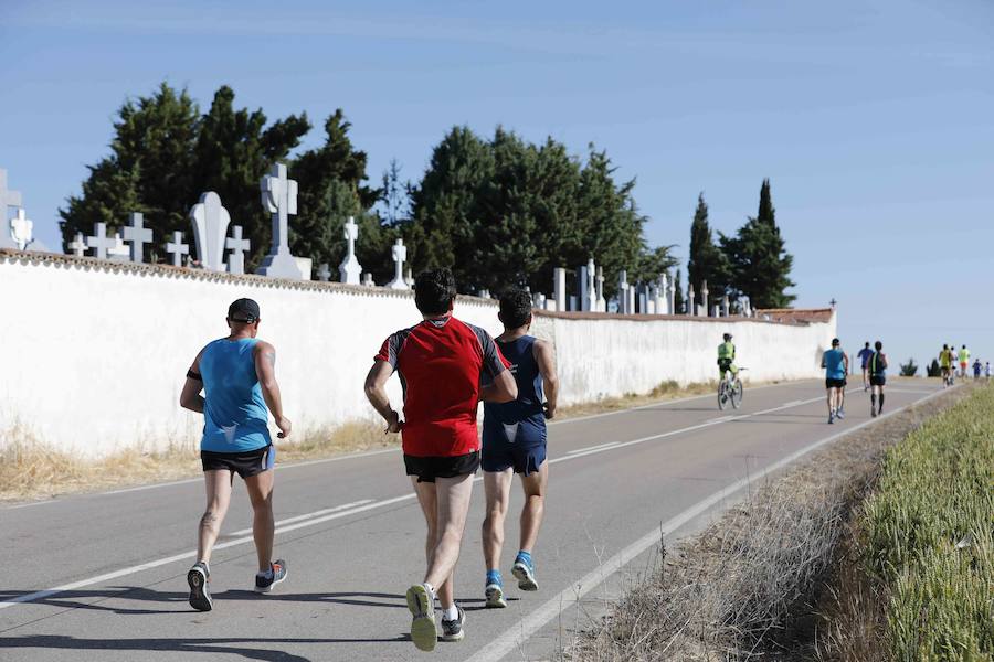 Fotos: Media Maratón en Campaspero (1/2)