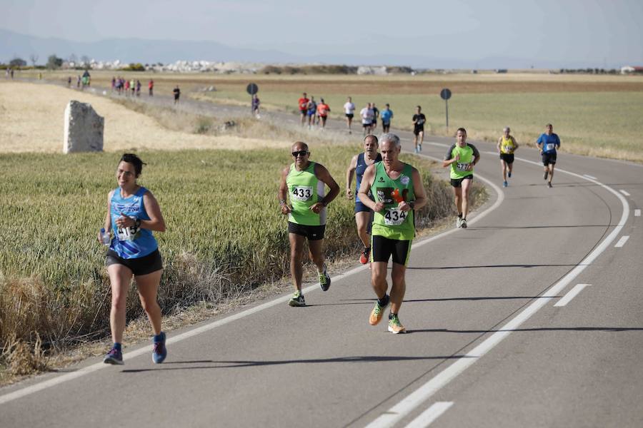 Fotos: Media Maratón en Campaspero (1/2)