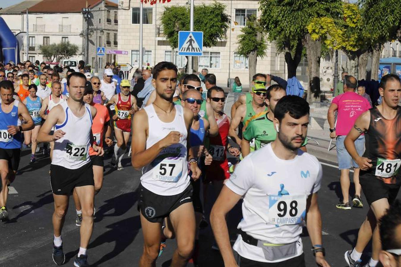 Fotos: Media Maratón de Campaspero (2/2)