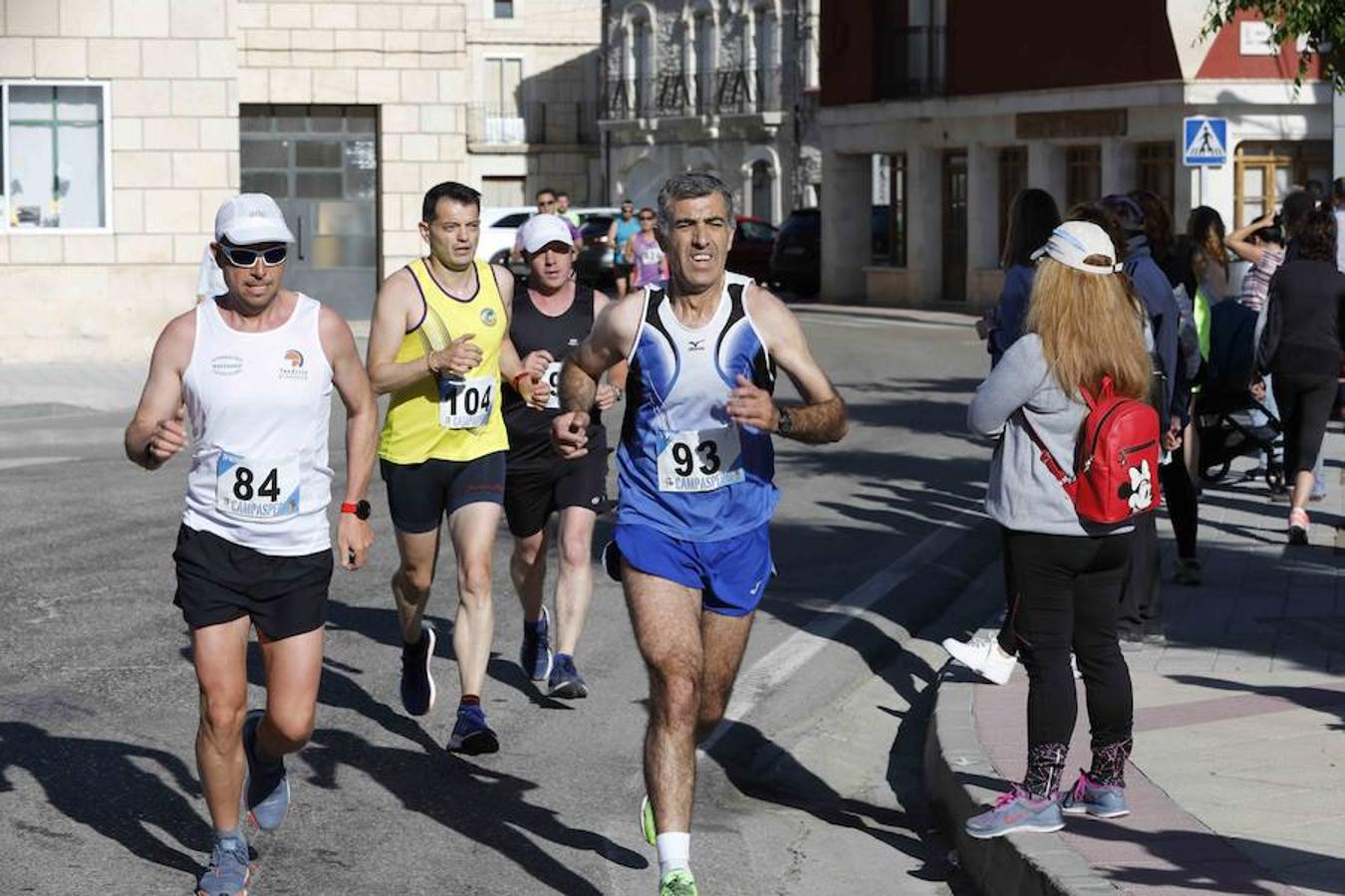 Fotos: Media Maratón de Campaspero (2/2)