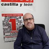 Raúl Franco (CC OO). 