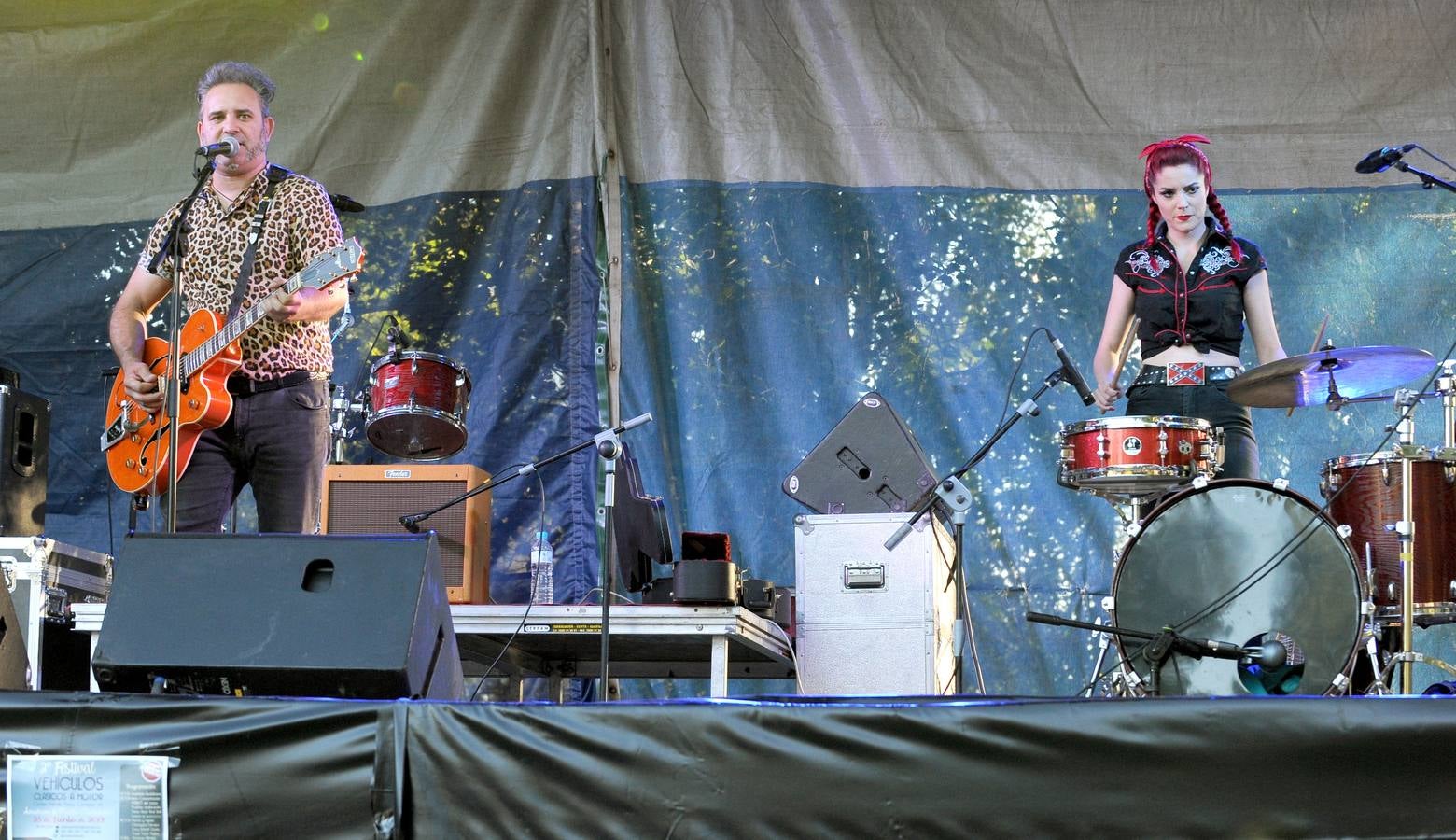 Fotos: Racers en el Mirarock