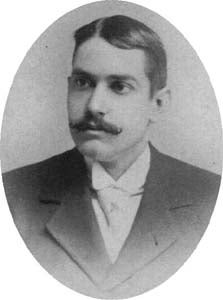 Augusto Fernández de la Reguera 1909-1910