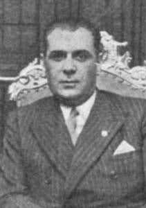 Fernando Ferreiro Rodríguez 1943-1949