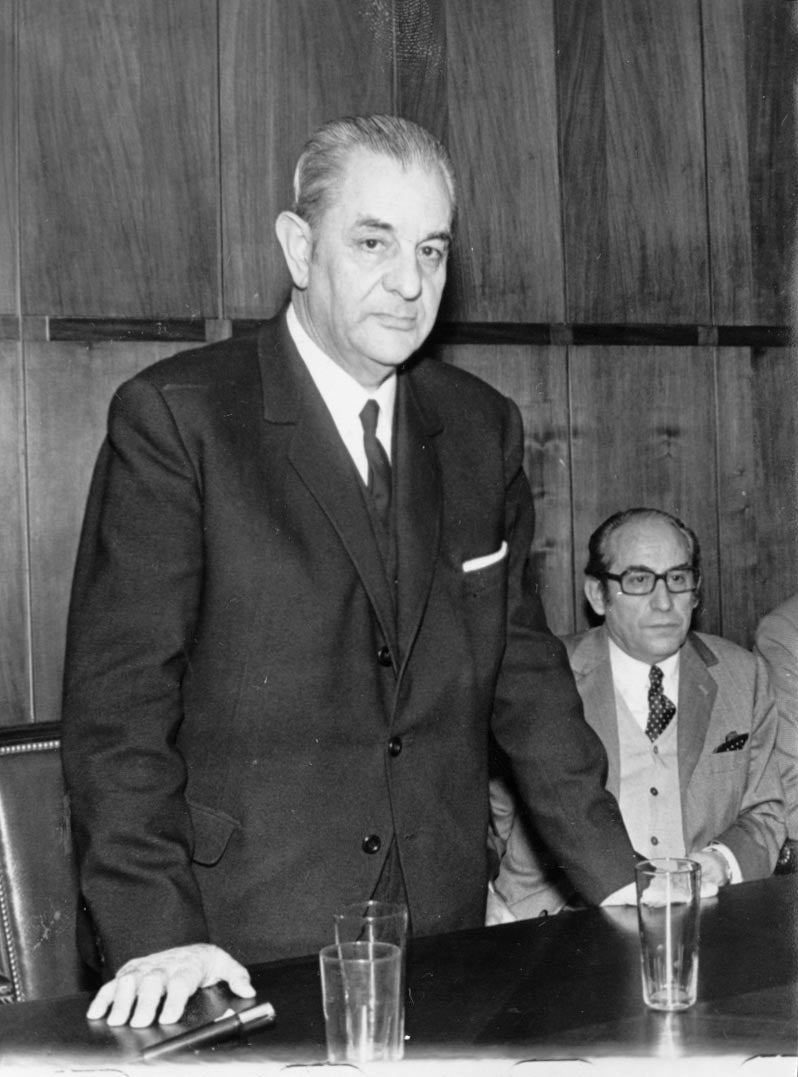 Martín Santos Romero 1965-1971