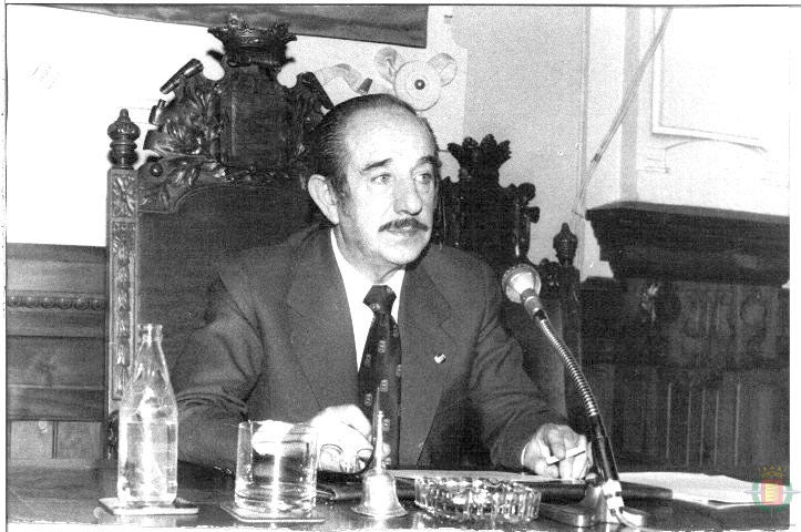 Julio Hernández Díez 1974-1976