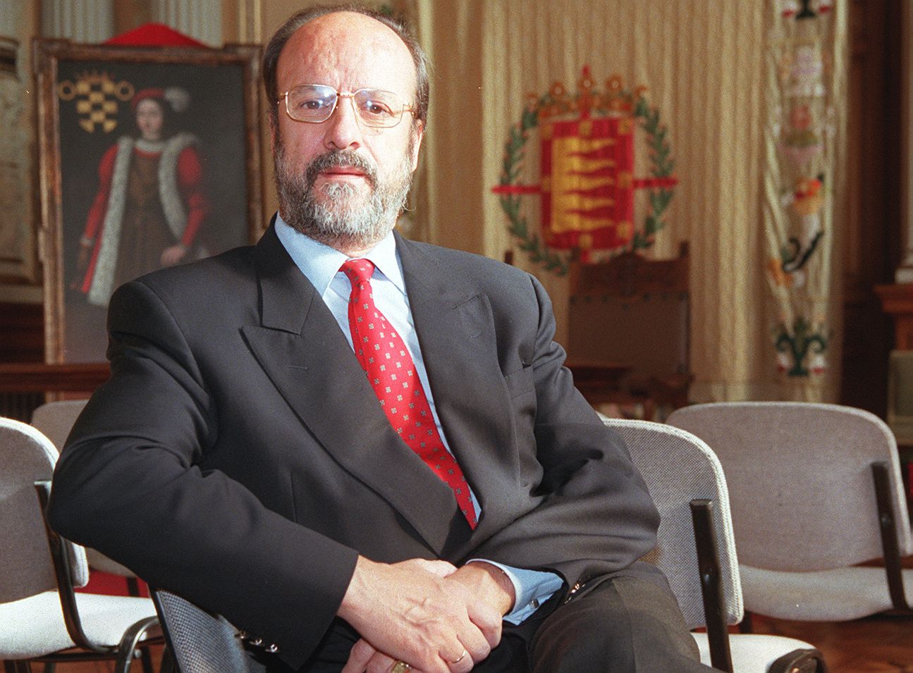 Francisco Javier León de la Riva 1995-2015