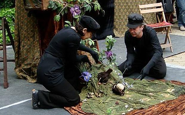 Actuación de La Ventanita. El Norte