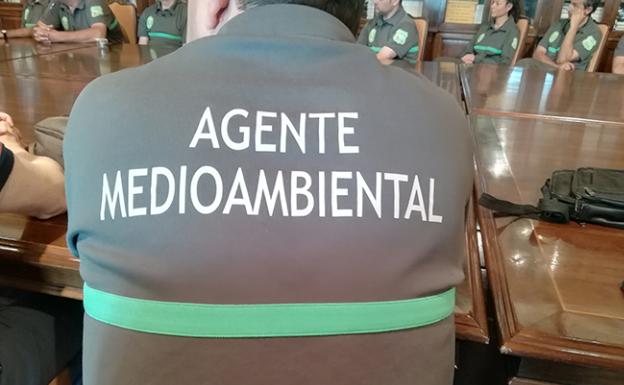 Agente medioambiental 