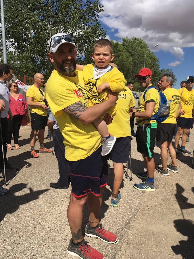 Fotos: La Marcha del Aluminio llega a Valladolid