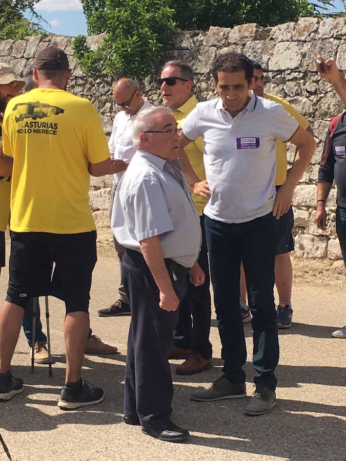 Fotos: La Marcha del Aluminio llega a Valladolid