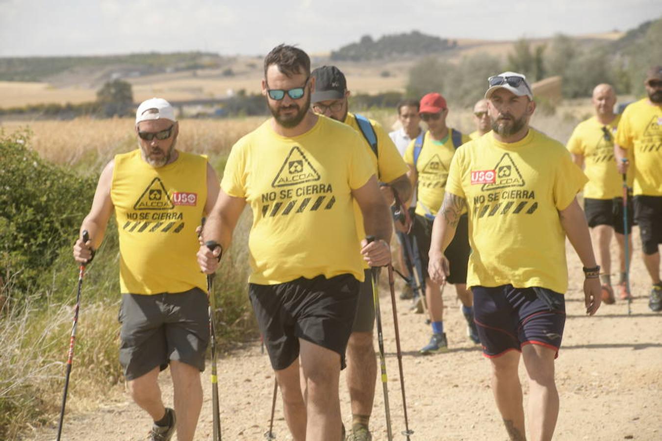 Fotos: La Marcha del Aluminio llega a Valladolid