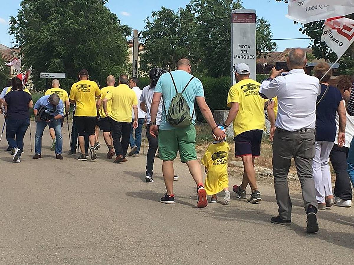 Fotos: La Marcha del Aluminio llega a Valladolid