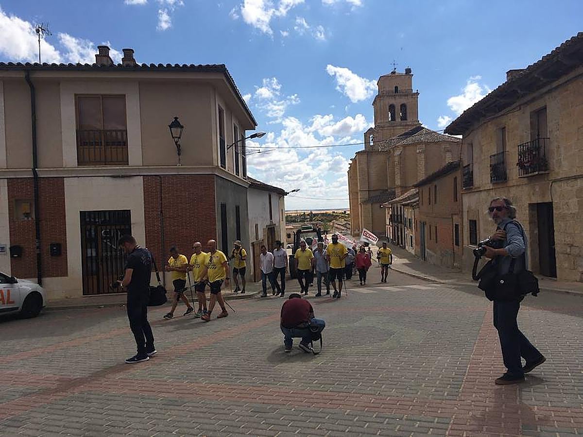 Fotos: La Marcha del Aluminio llega a Valladolid