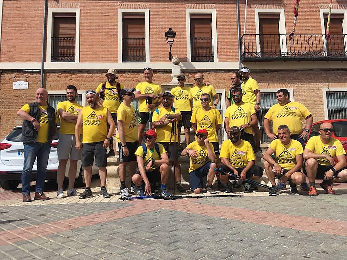 Fotos: La Marcha del Aluminio llega a Valladolid