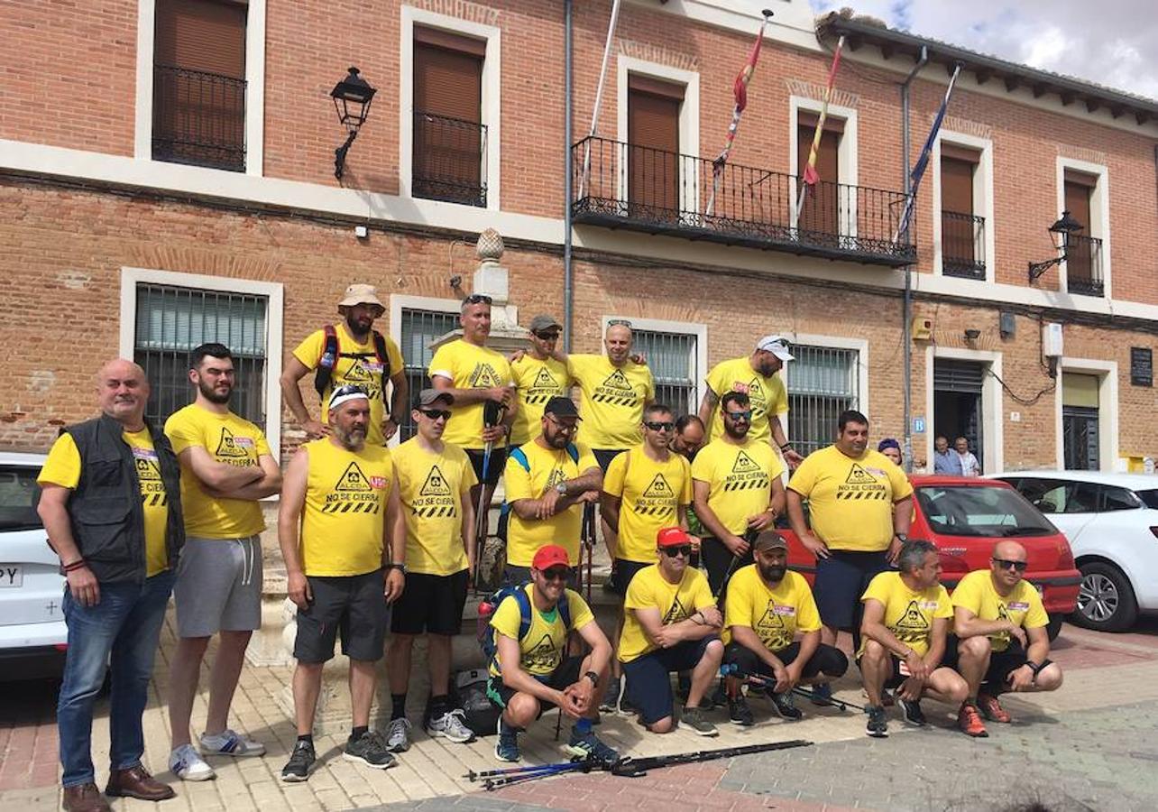Fotos: La Marcha del Aluminio llega a Valladolid