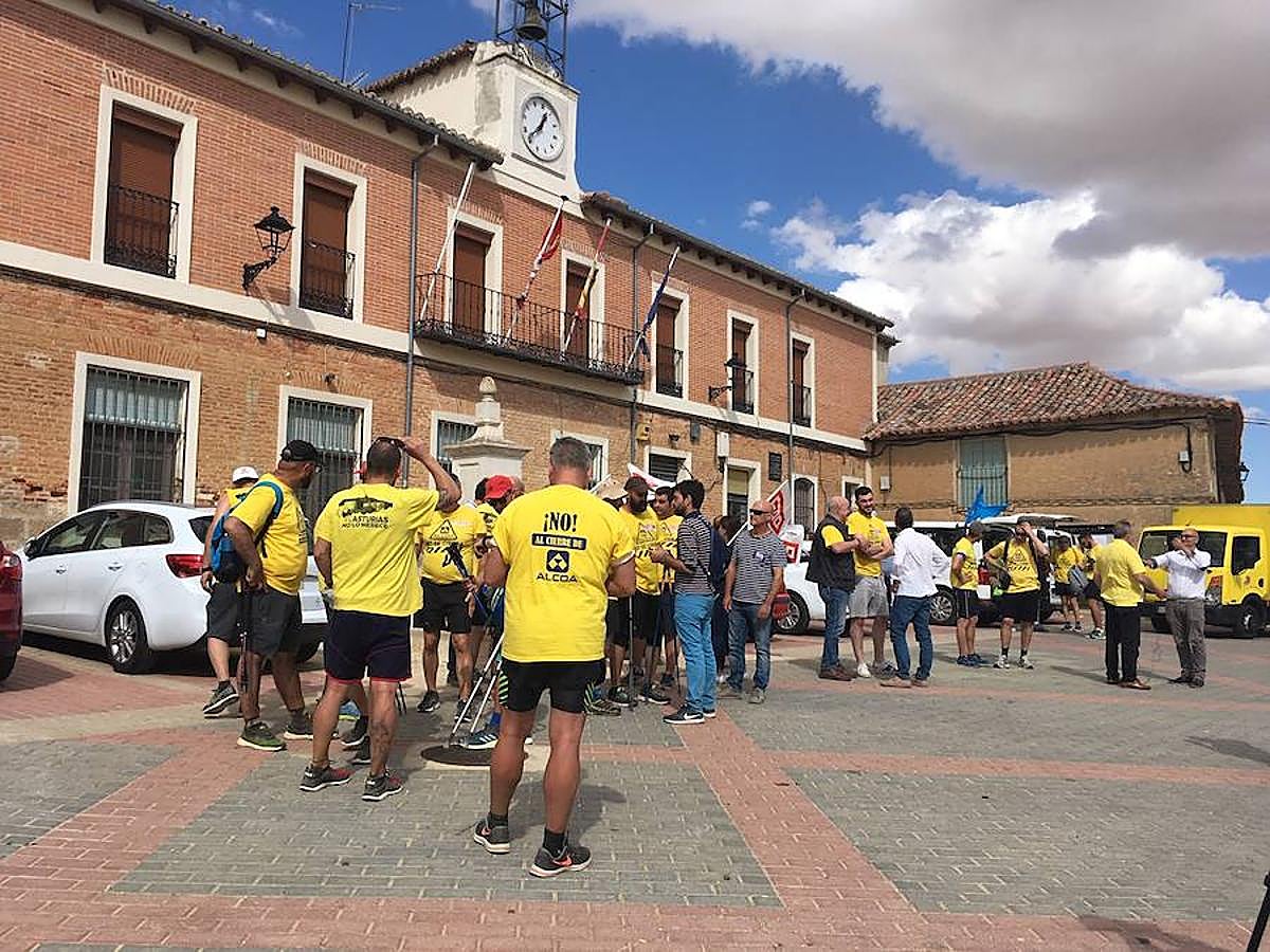 Fotos: La Marcha del Aluminio llega a Valladolid