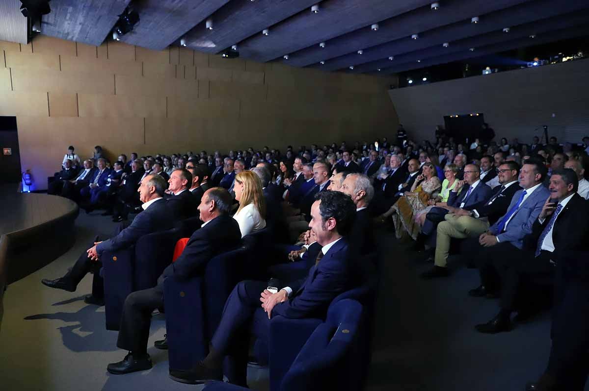 Fotos: Entrega de los premios CECALE de Oro 2018 en Burgos