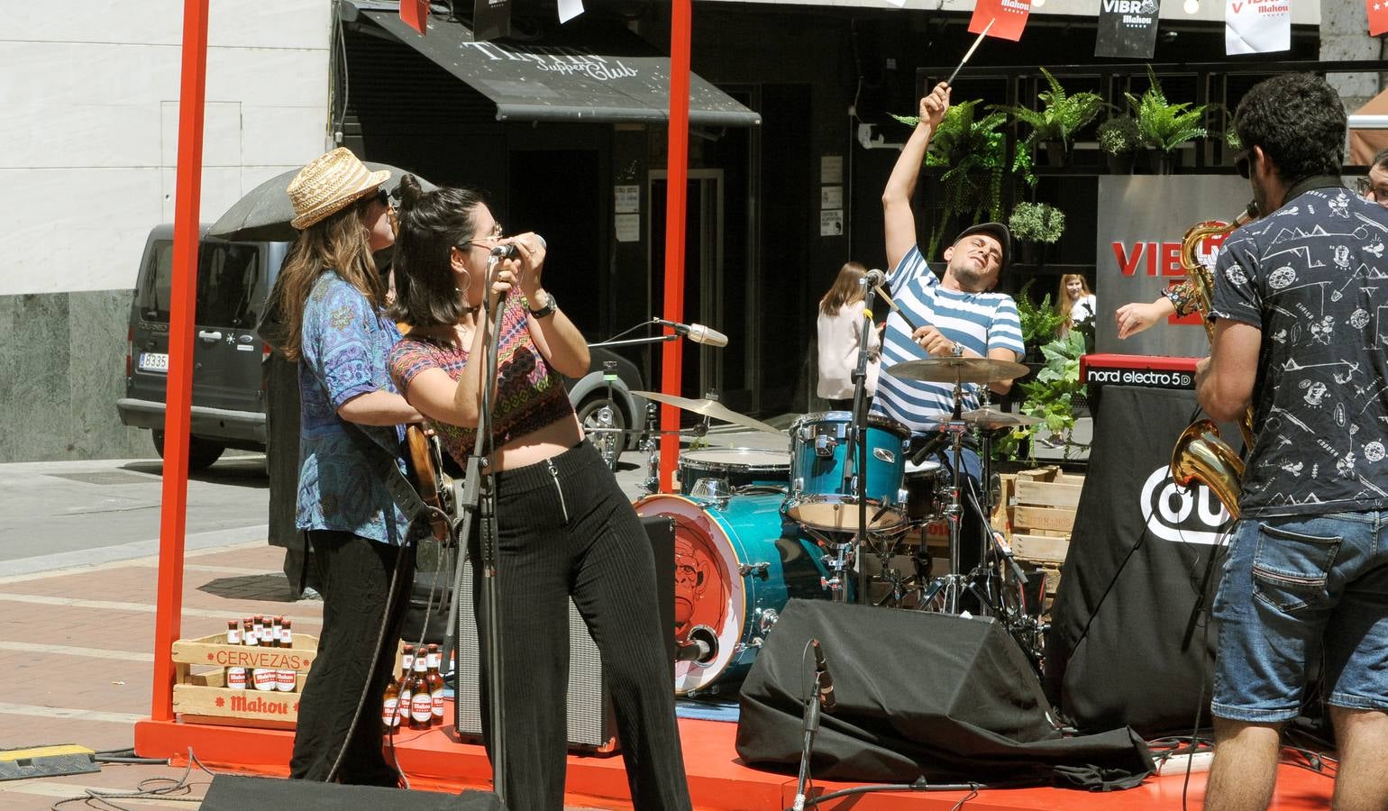 Fotos: Día de la Música en Valladolid