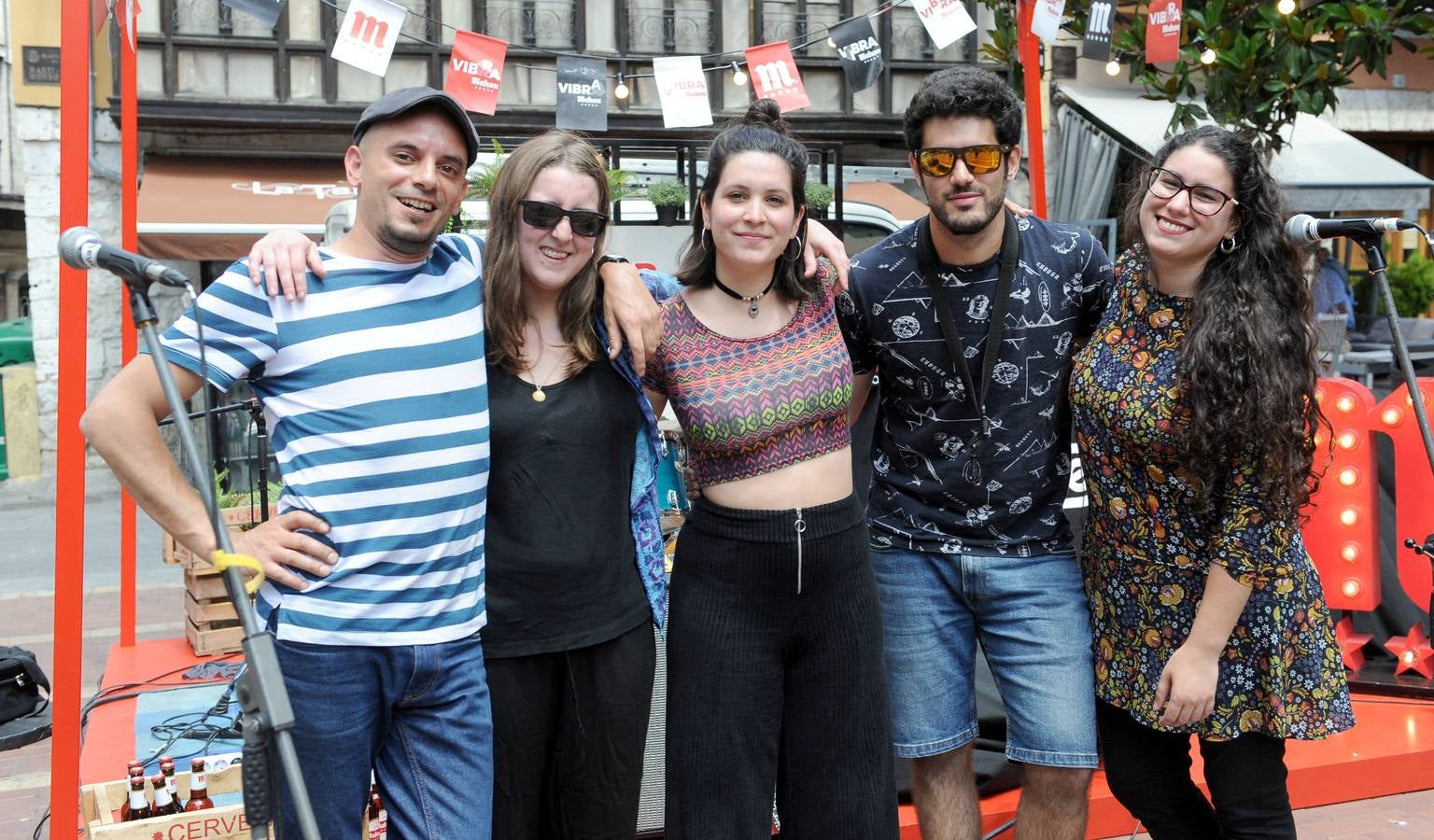 Fotos: Día de la Música en Valladolid