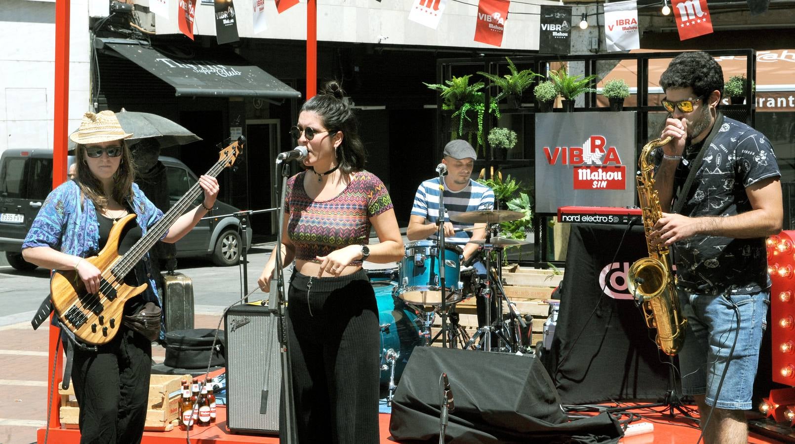 Fotos: Día de la Música en Valladolid