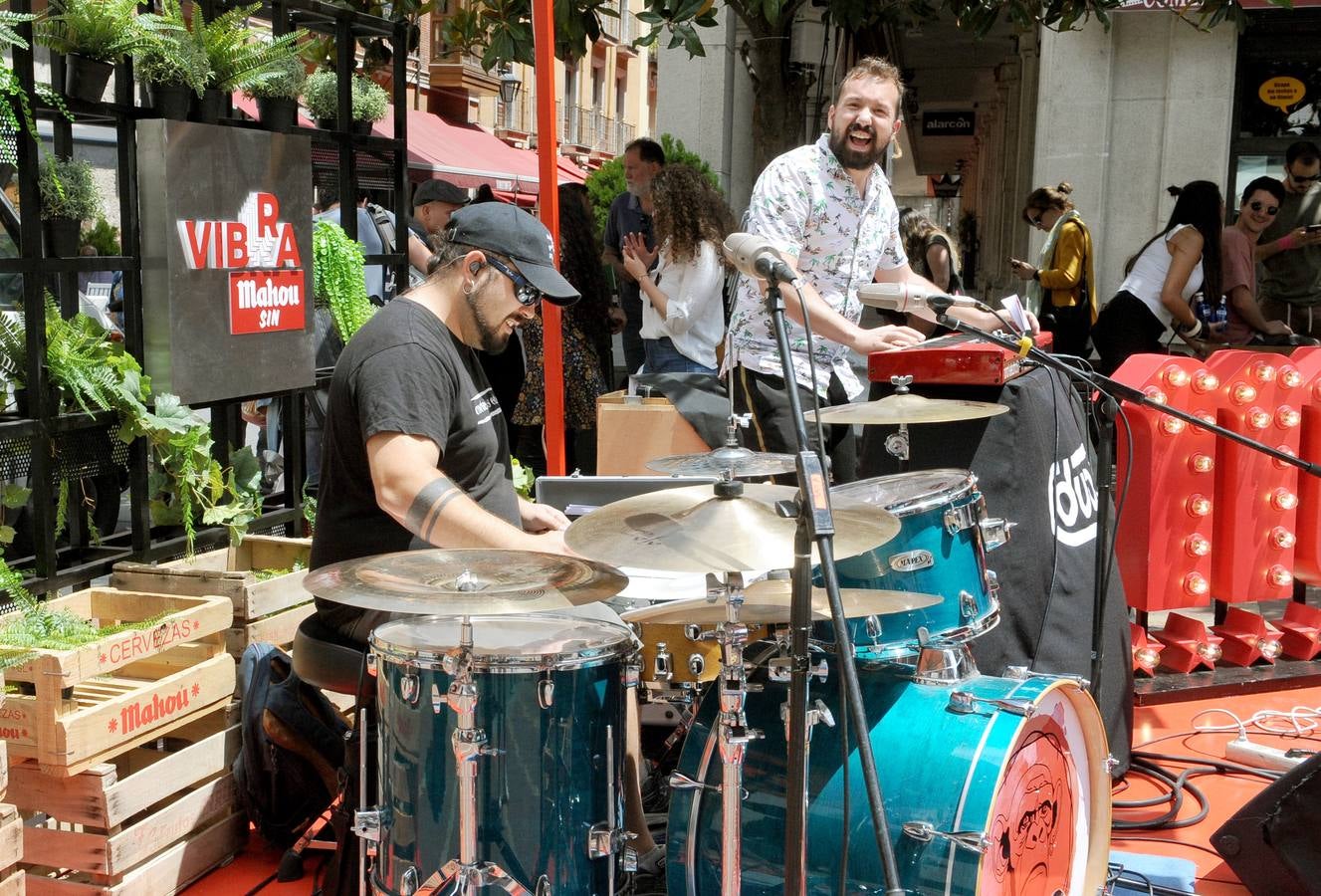 Fotos: Día de la Música en Valladolid