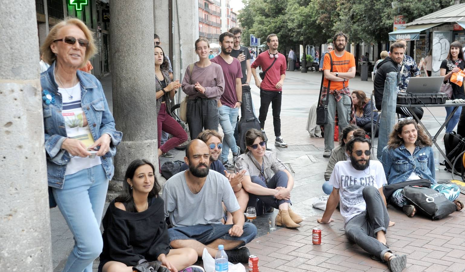 Fotos: Día de la Música en Valladolid