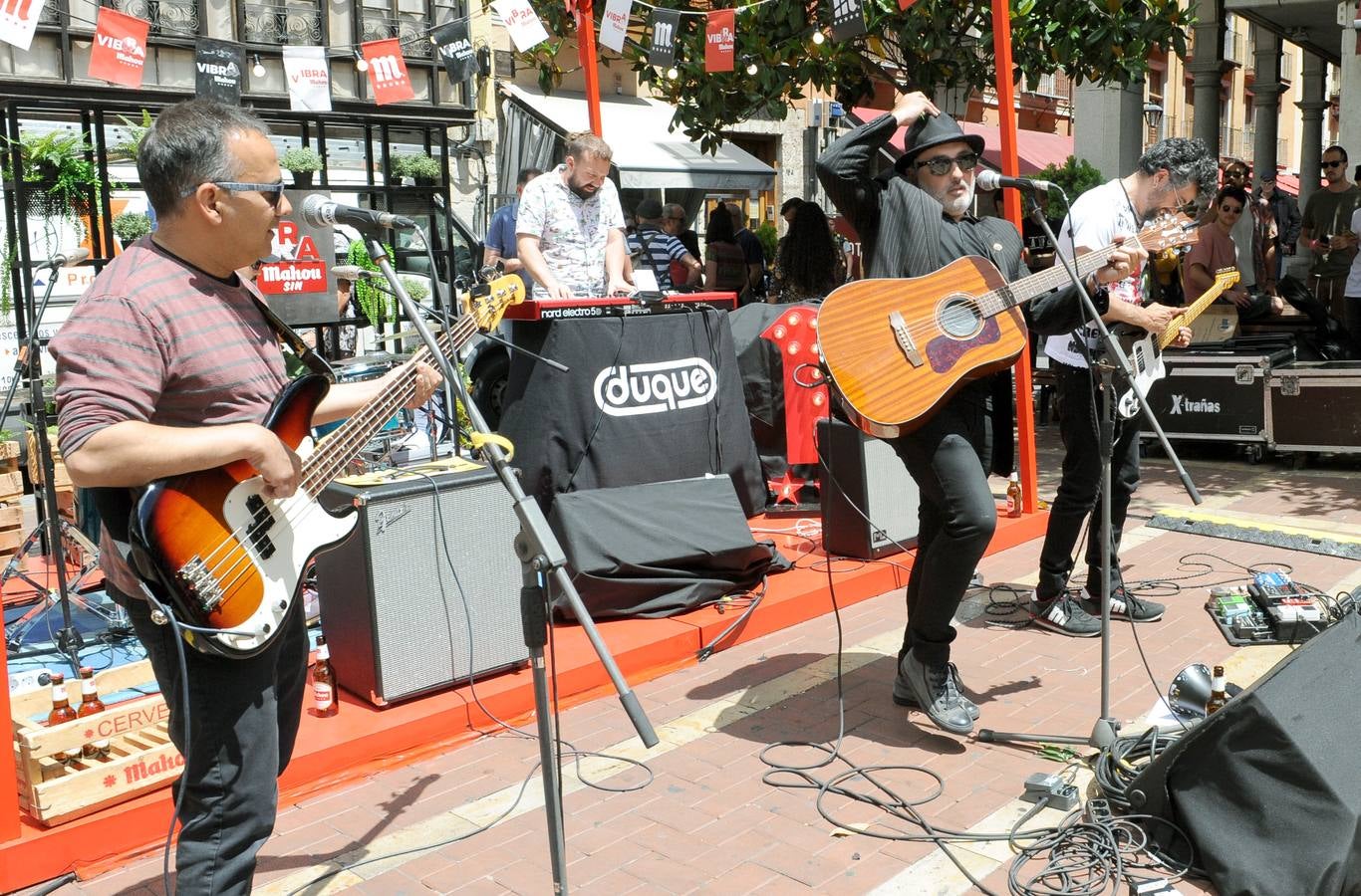 Fotos: Día de la Música en Valladolid