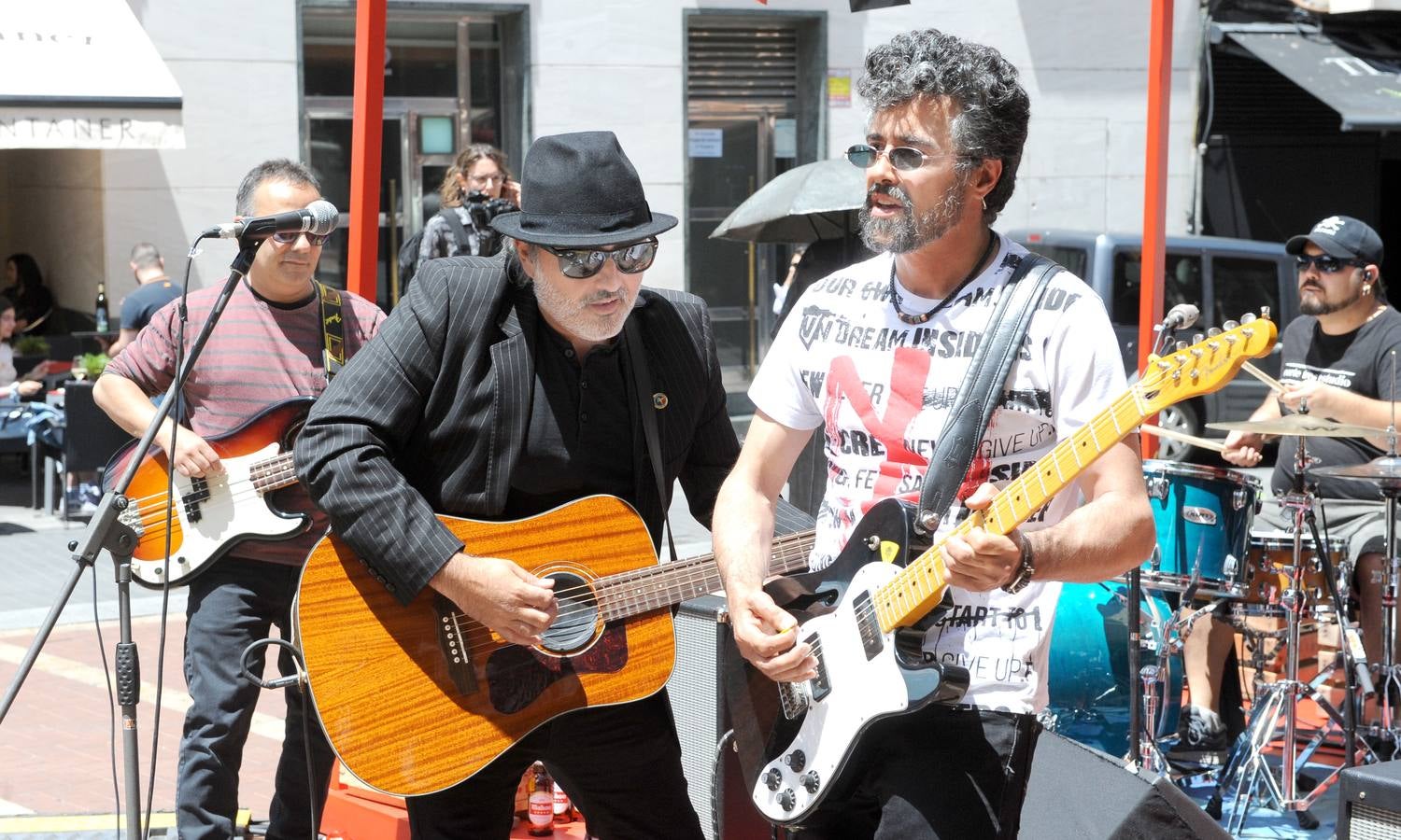 Fotos: Día de la Música en Valladolid