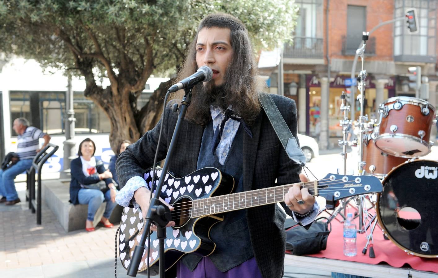 Fotos: Día de la Música en Valladolid
