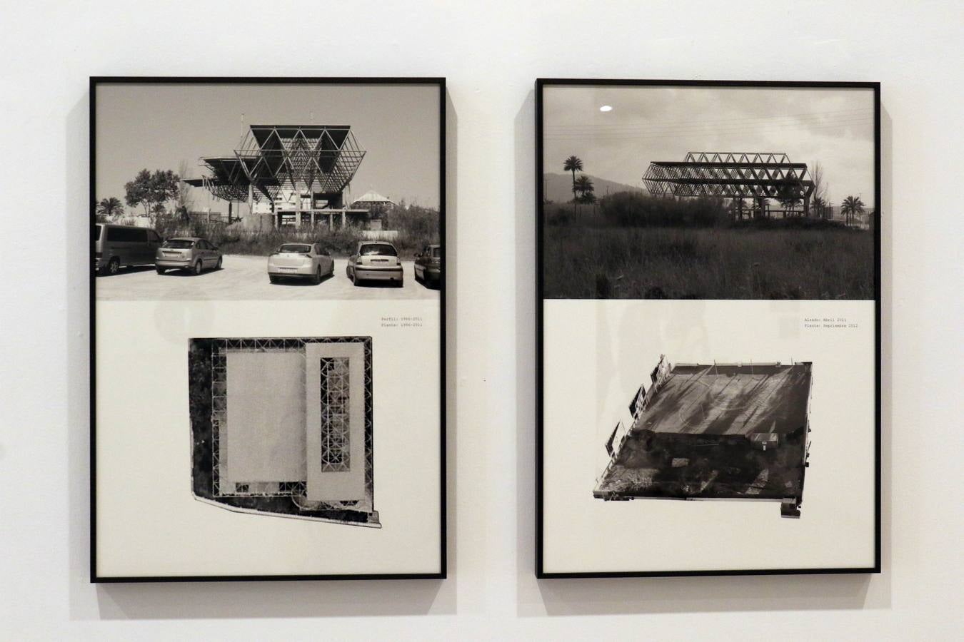 El fin de la Ibiza discotequera, de Irene de Andrés, las pinturas que invitan a tocar, de Mercedes Mangrané, y las esculturas de despojos, de Elena Aizkoa, muestran hasta octubre tres maneras de expresarse de una misma generación