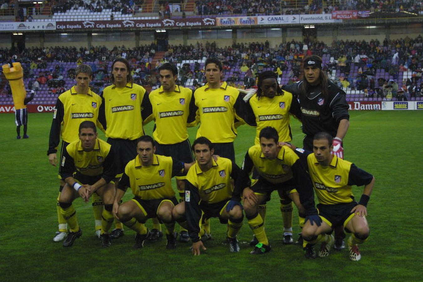 Resumen fotográfico del paso del futbolista Fernando Torres por Valladolid, tras anunciar su retirada del fútbol profesional.