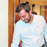Borja García. 