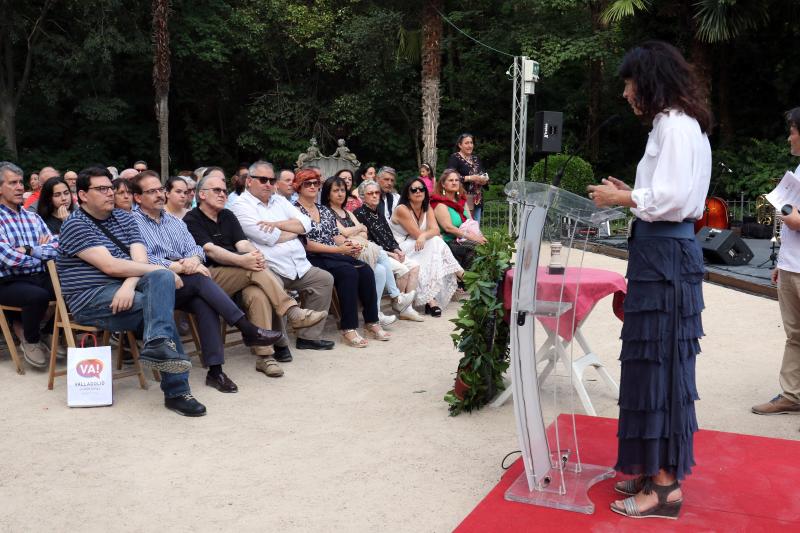 Proclamación del dramaturgo vallisoletano José Luis Alonso de Santos, como Letraherido 2019