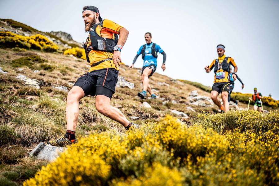 Segunda etapa de la Riaño Trail.