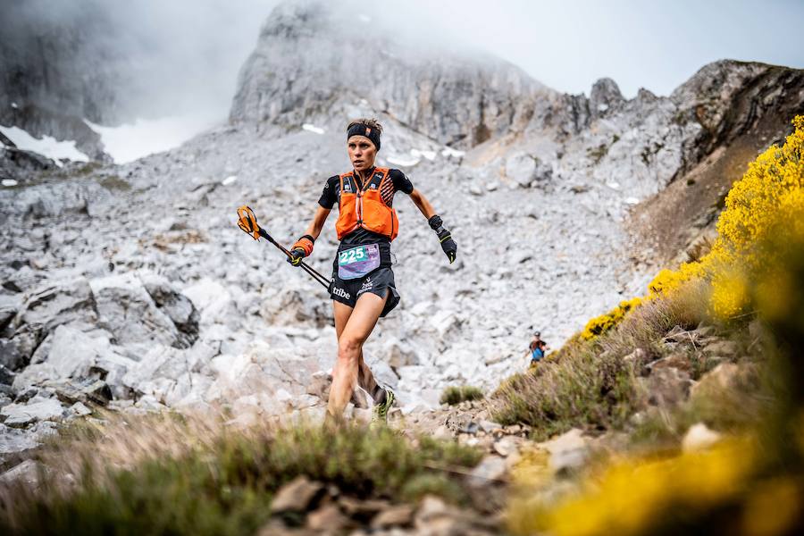 Segunda etapa de la Riaño Trail.