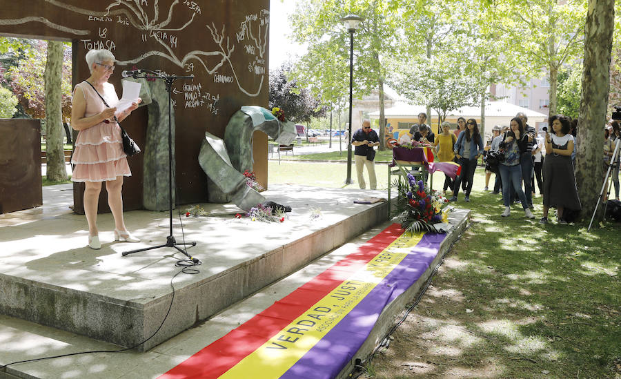 Fotos: Palencia se emociona con &#039;la madre del sonajero&#039;