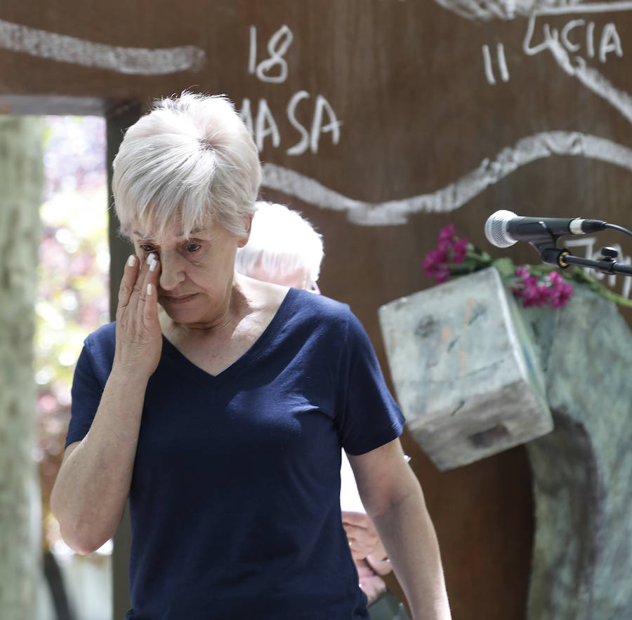 Fotos: Palencia se emociona con &#039;la madre del sonajero&#039;