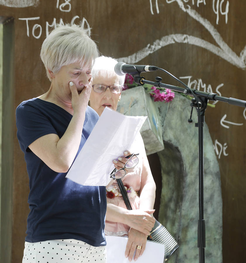Fotos: Palencia se emociona con &#039;la madre del sonajero&#039;