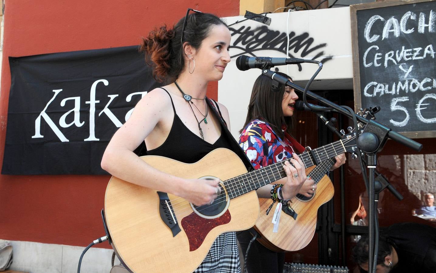 Fotos: Día de la Música en Valladolid