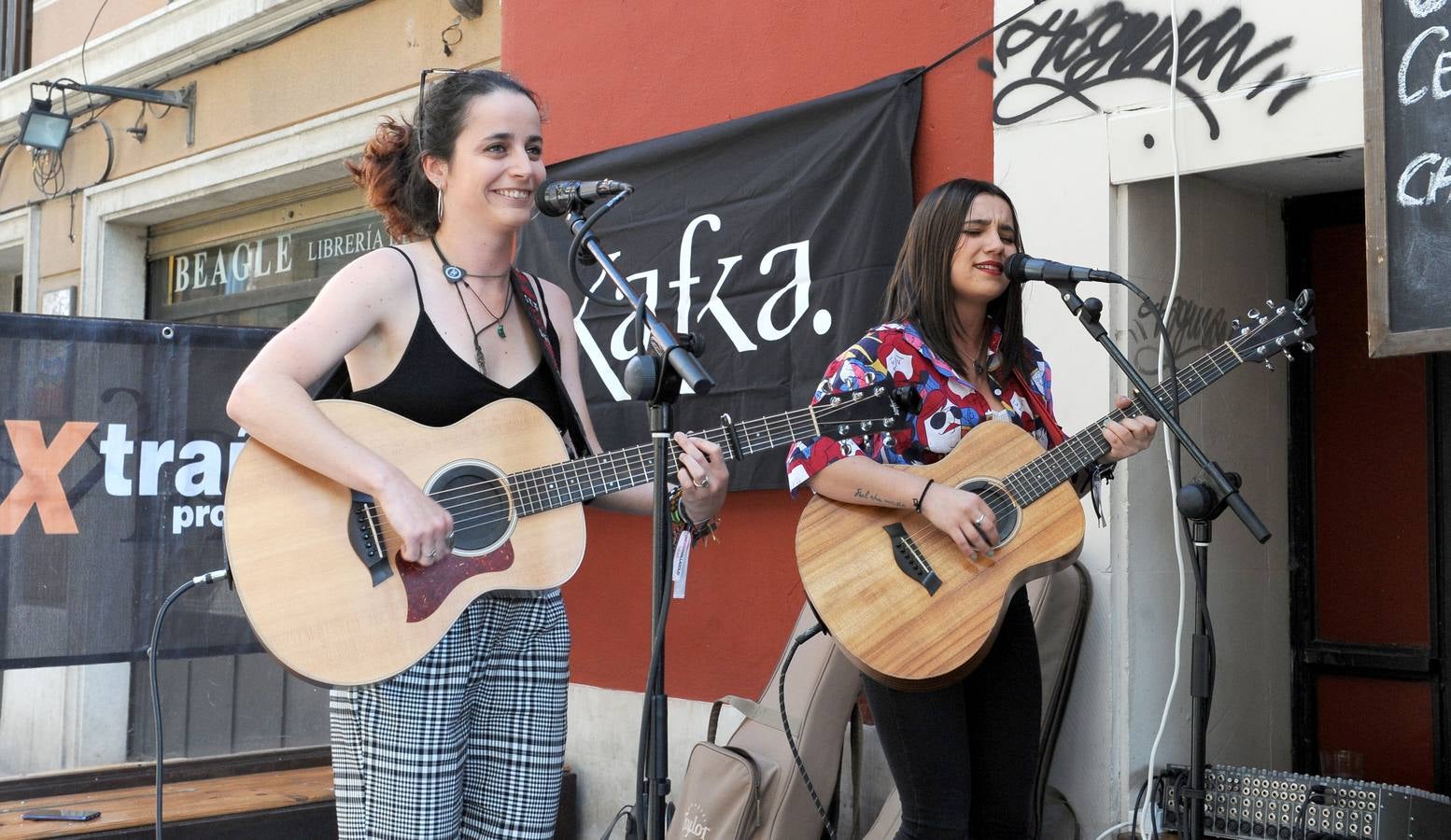 Fotos: Día de la Música en Valladolid