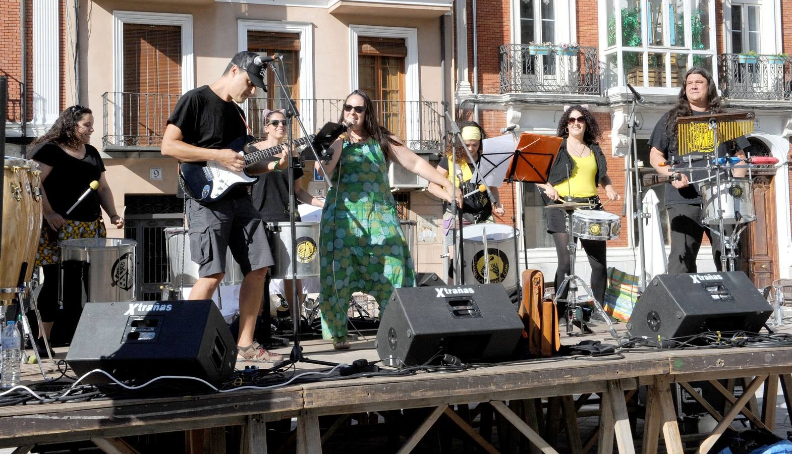 Fotos: Día de la Música en Valladolid