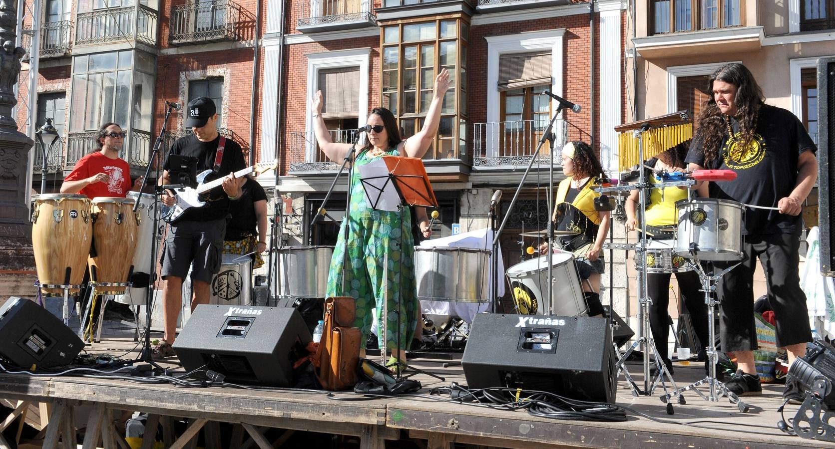 Fotos: Día de la Música en Valladolid