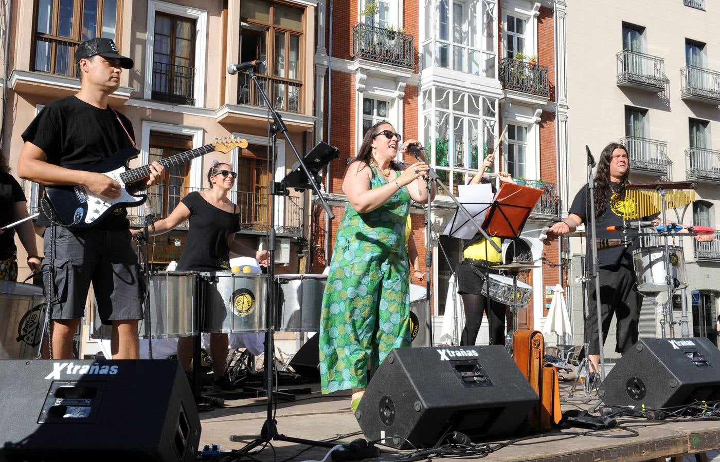 Fotos: Día de la Música en Valladolid