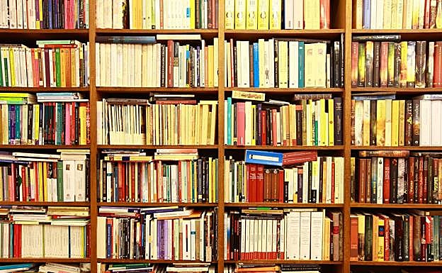 Editores de aquí, libros de ahora